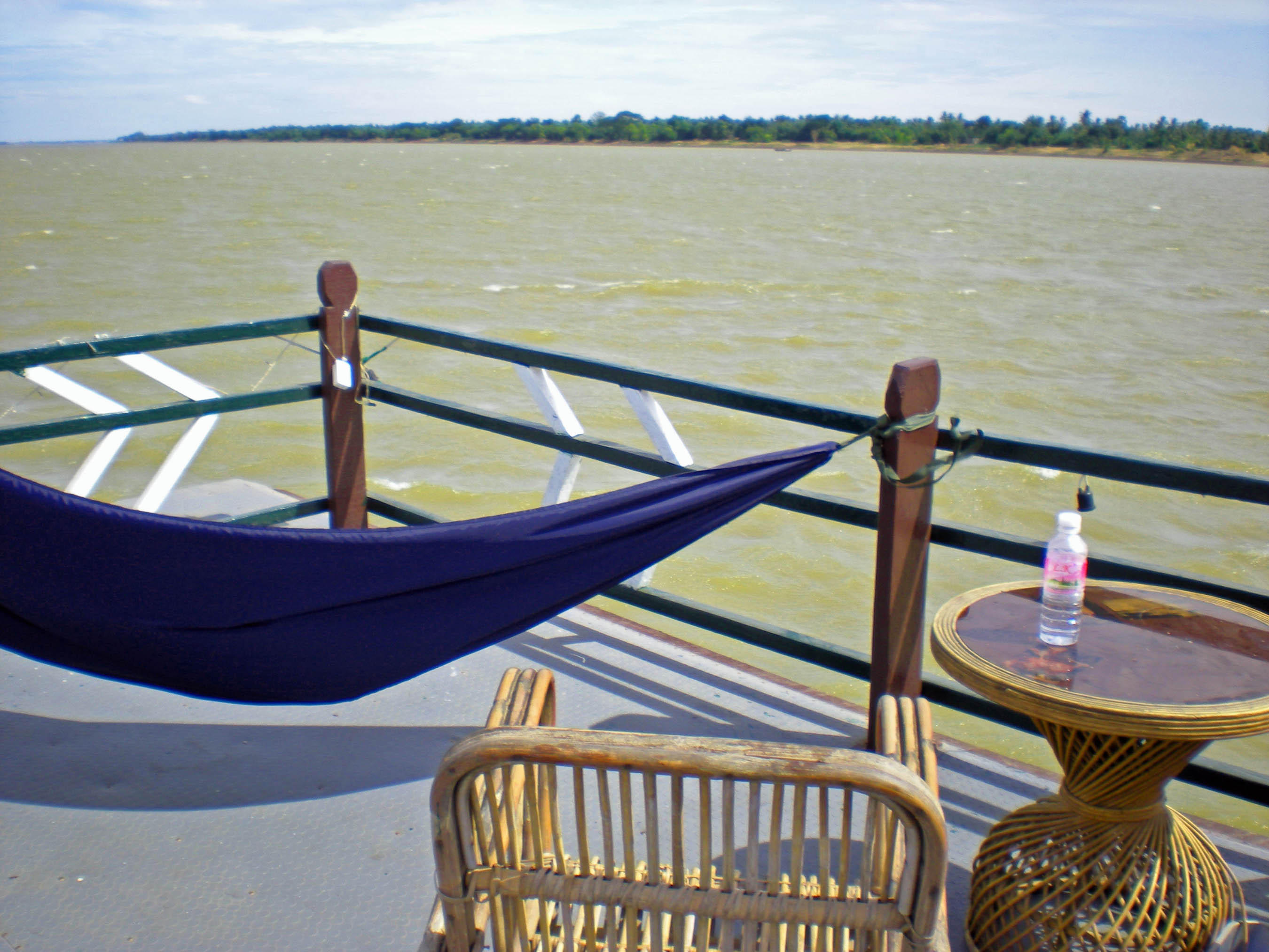 Mekong River Boat Cruise